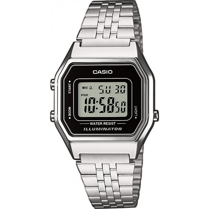 Unisex hodinky Casio LA680WEA-1EF