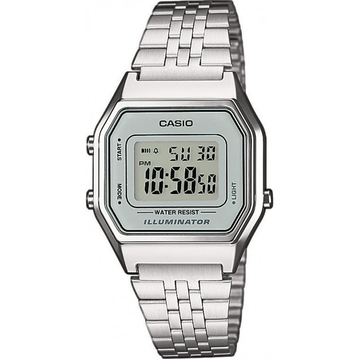Unisex hodinky Casio LA680WEA-7EF
