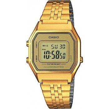 Unisex hodinky Casio LA680WEGA-9ER