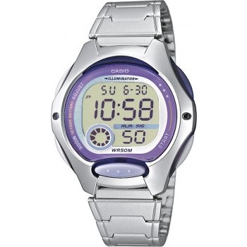 Dámske hodinky Casio LW-200D-6AVEF
