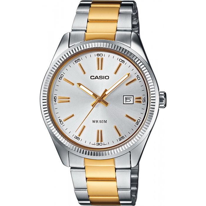Pánske hodinky Casio MTP-1302PSG-7AVEF