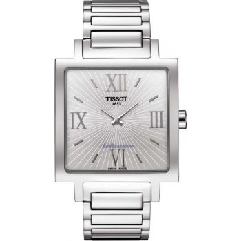 Dámske hodinky Tissot HAPPY CHIC BAGUETTE T034.309.11.033.00