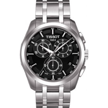 Pánske hodinky Tissot COUTURIER T035.617.11.051.00