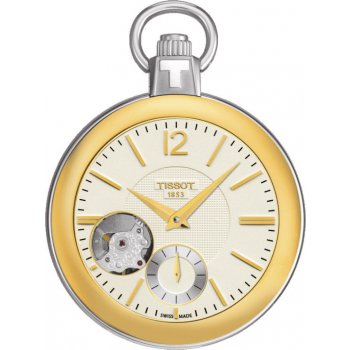Unisex hodinky Tissot T-POCKET T853.405.29.267.00