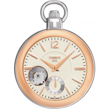 Unisex hodinky Tissot T-POCKET T853.405.29.267.01