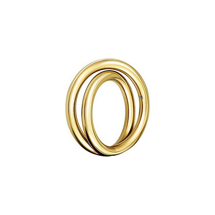 Prsteň Calvin Klein CONTINUOUS KJ0EJR1001