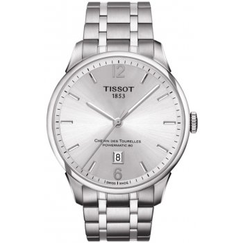 Pánske hodinky Tissot CHEMIN DES TOURELLES T099.407.11.037.00