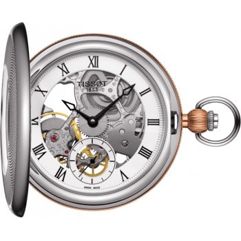 Unisex hodinky Tissot VRECKOVE T859.405.29.273.00