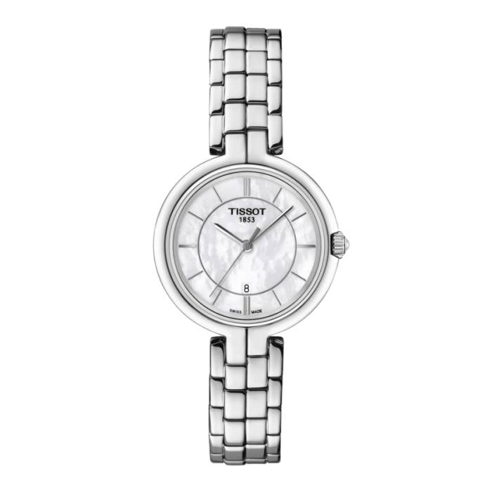 Dámske hodinky Tissot FLAMINGO T094.210.11.111.00