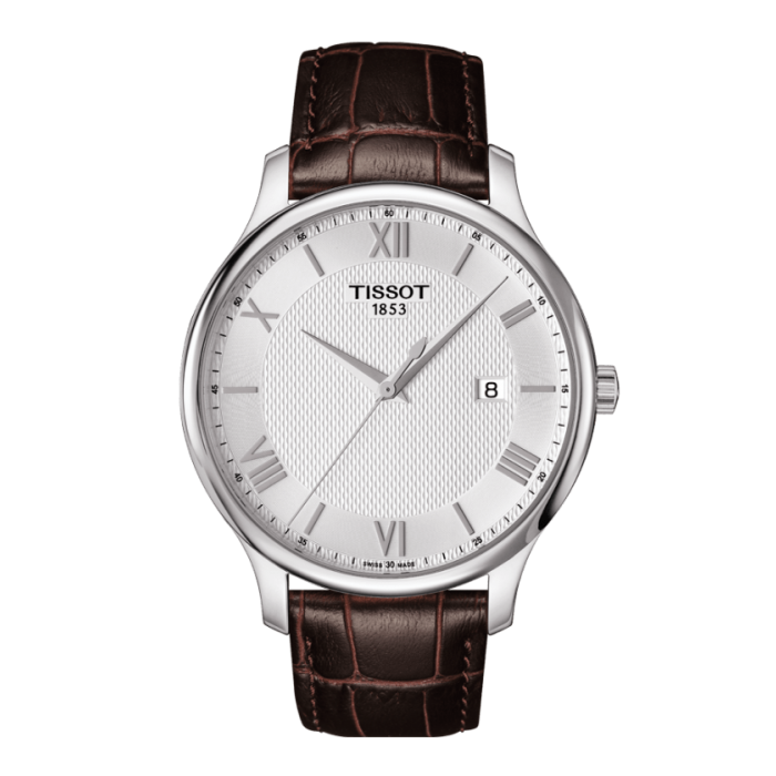 Pánske hodinky Tissot TRADITION T063.610.16.038.00