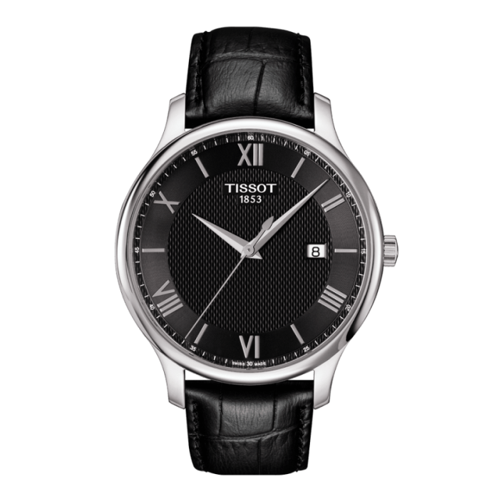Pánske hodinky Tissot TRADITION T063.610.16.058.00