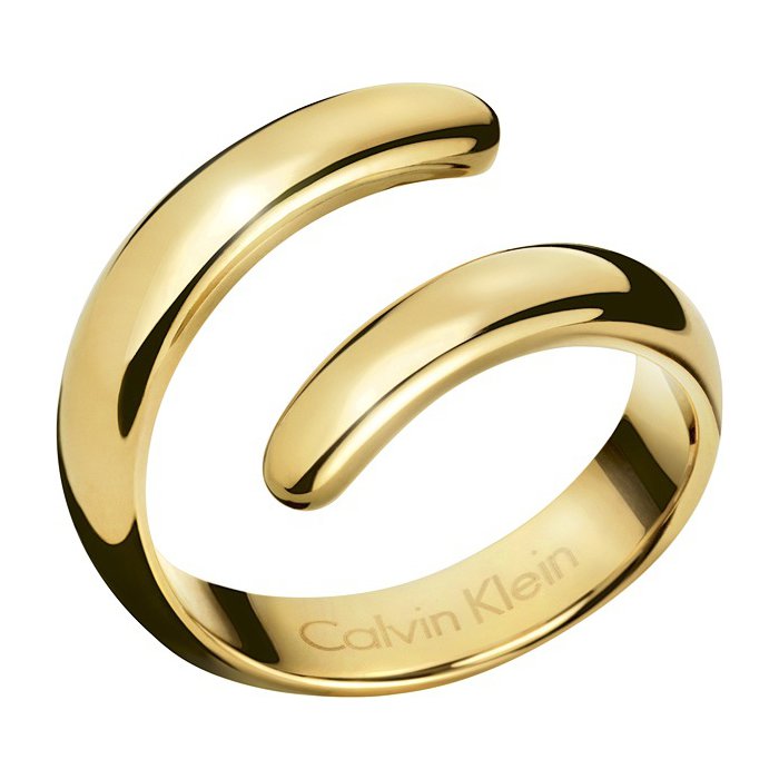 prsteň Calvin Klein KJ2KJR1001