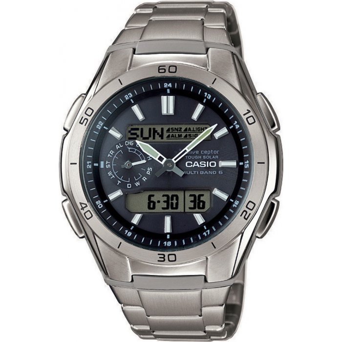 Pánske hodinky Casio WVA-M650TD-1AER