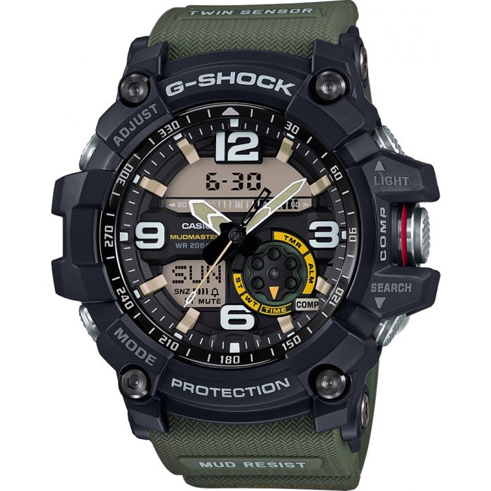 Pánske hodinky Casio GG-1000-1A3ER