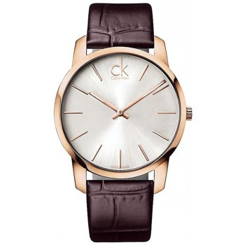 Pánske hodinky Calvin Klein CITY K2G21629