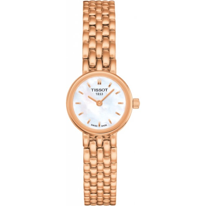 Dámske hodinky TISSOT LOVELY T058.009.33.111.00