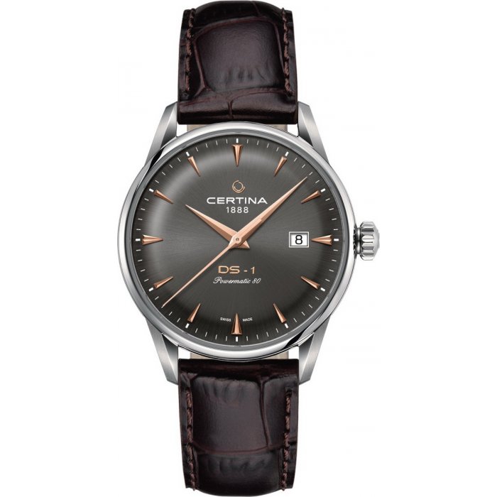 Pánske hodinky Certina C029.807.16.081.01
