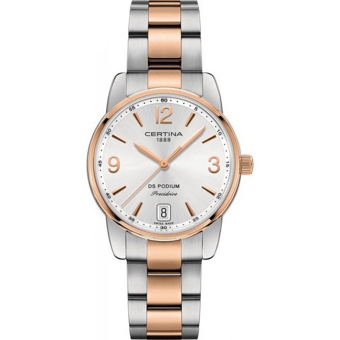 Dámske hodinky Certina C034.210.22.037.00