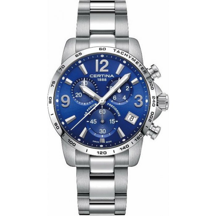 Pánske hodinky Certina C034.417.11.047.00