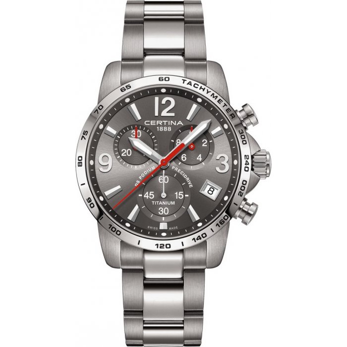 Pánske hodinky Certina C034.417.44.087.00