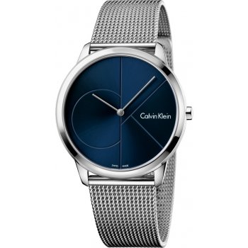 Pánske hodinky Calvin Klein MINIMAL K3M2112N