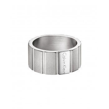 Pánsky prsteň Calvin Klein PLATE KJ5SMR0801