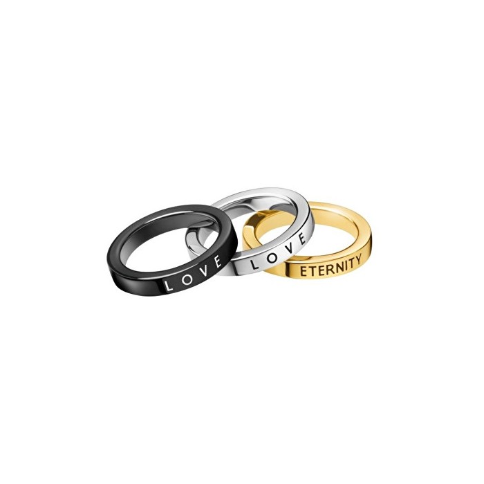 Dámsky prsteň Calvin Klein HOOK KJ06JR3901