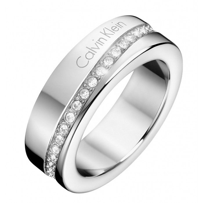 Dámsky prsteň Calvin Klein HOOK KJ06MR0402