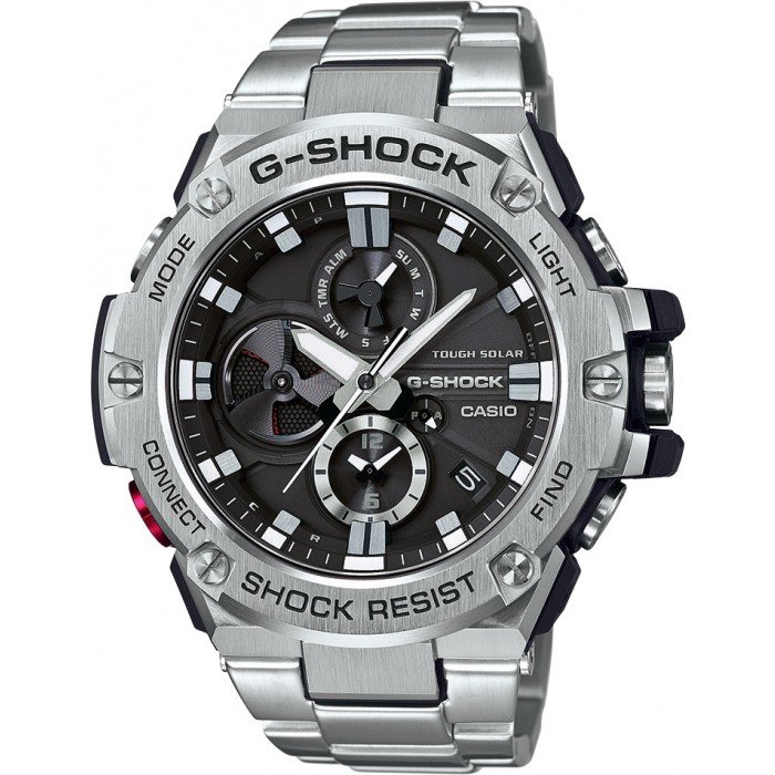 Pánske hodinky Casio GST-B100D-1AER