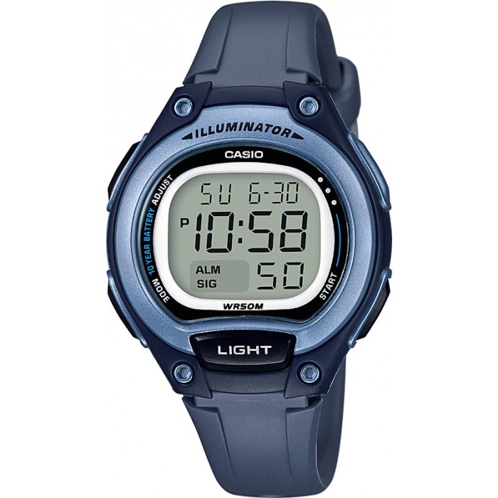 Dámske hodinky Casio LW-203-2AVEF