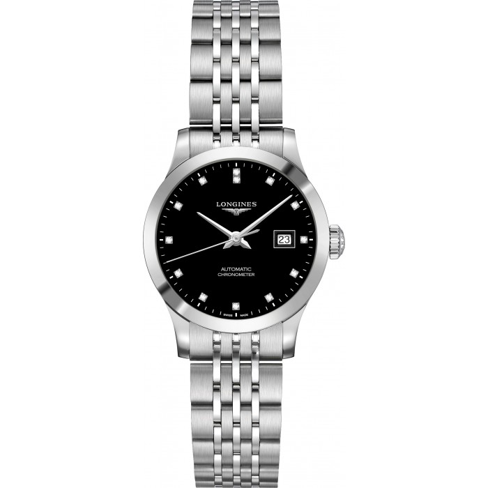 Dámske hodinky Longines L2.321.4.57.6