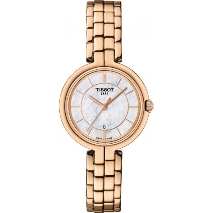 Hodinky Tissot FLAMINGO T094.210.33.111.01
