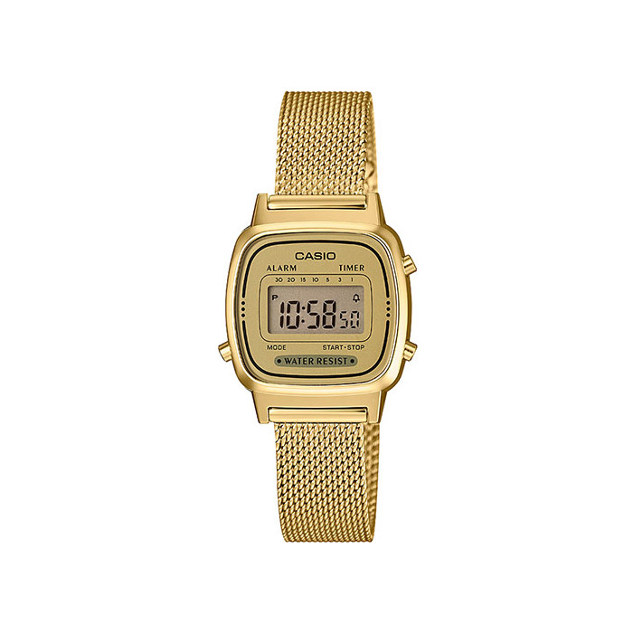 Dámske hodinky Casio LA670WEMY-9EF