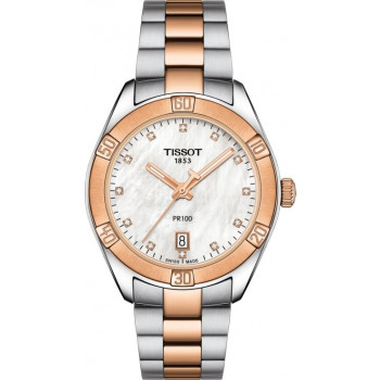 Dámske hodinky Tissot T101.910.22.116.00