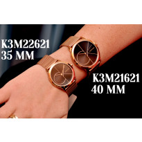 Pánske hodinky Calvin Klein MINIMAL K3M21621
