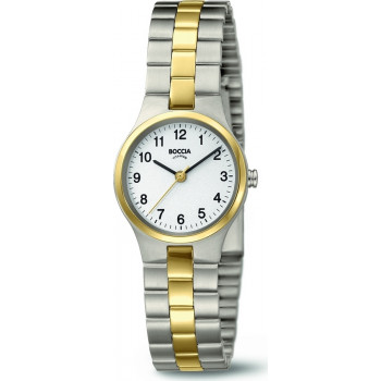 Dámske hodinky Boccia Titanium 3082-05