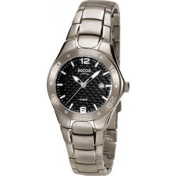 Dámske hodinky Boccia Titanium 3119-07