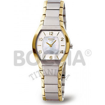 Dámske hodinky Boccia Titanium 3174-02