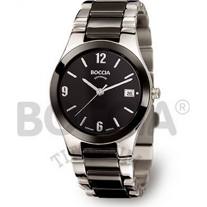 Dámske hodinky Boccia Titanium 3189-02