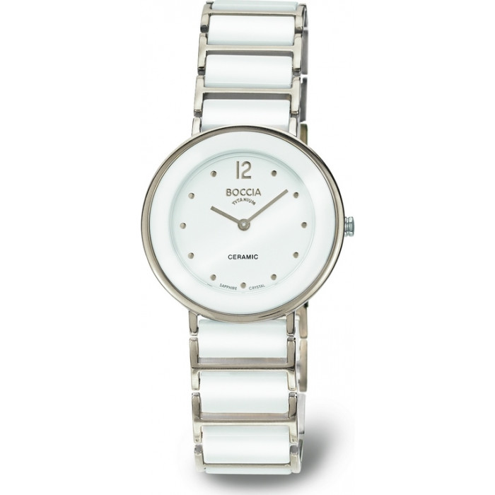 Dámske hodinky Boccia Titanium 3209-01