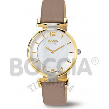 Dámske hodinky Boccia Titanium 3238-02