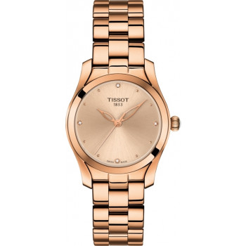 Dámske hodinky Tissot T112.210.33.456.00