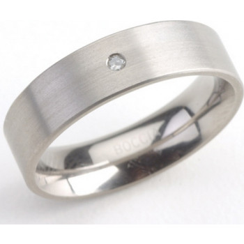 Prsteň Boccia Titanium 0101-05