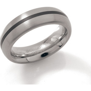 Prsteň Boccia Titanium 0102-13