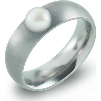 Prsteň Boccia Titanium 0102-15