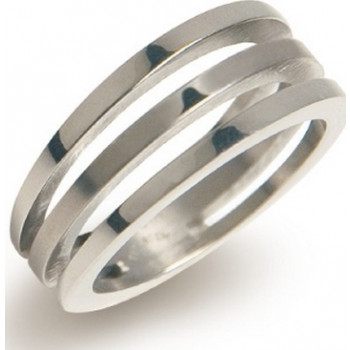 Prsteň Boccia Titanium 0128-01