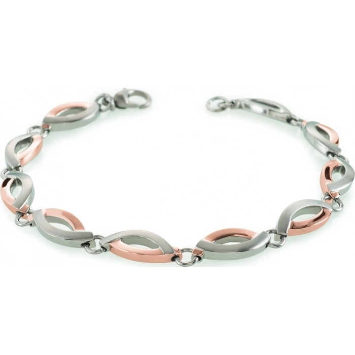Náramok Boccia Titanium 03001-03