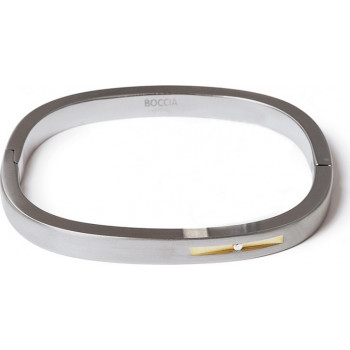 Náramok Boccia Titanium 0304-01