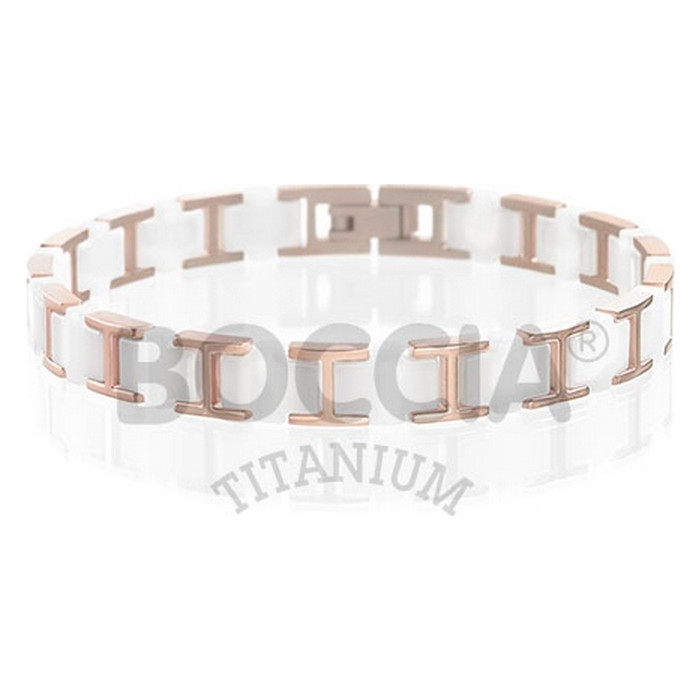 Náramok Boccia Titanium 0388-03