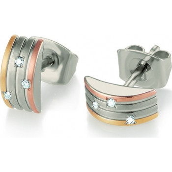 Náušnice Boccia Titanium 05006-03